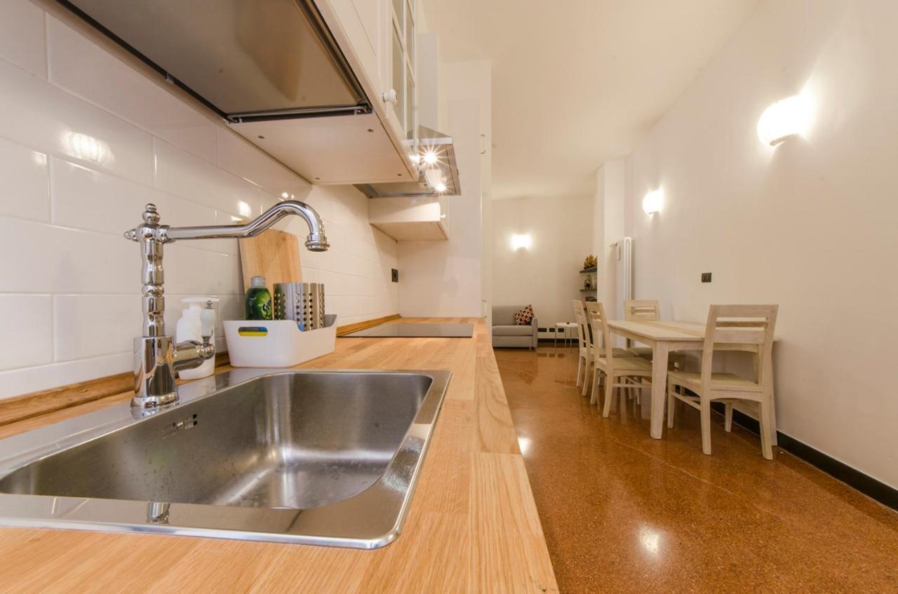 Aquarium 1'Minute! Free Wifi & Netflix "Casa Ripamaris Agnello" - Genova, Centro Storico By Tilo Apartment Exterior photo